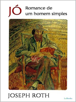 cover image of Jó--Romance de um homem simples